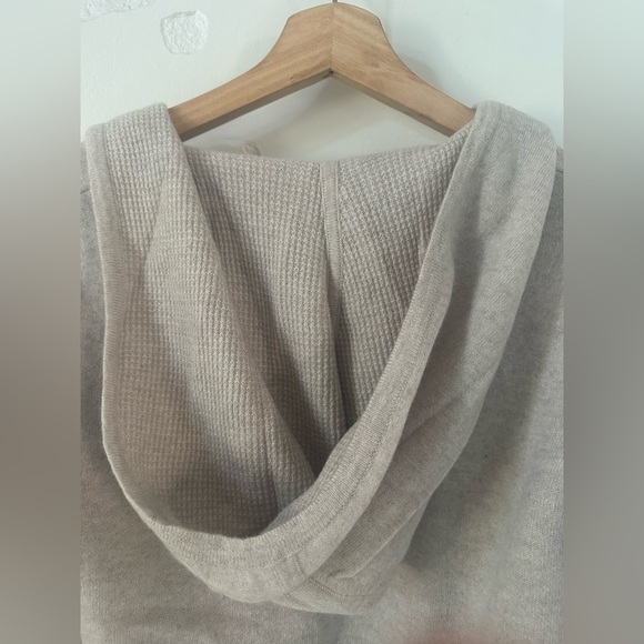 NWOT The Cashmere Project Hoodie Jacket - Picture 4 of 4